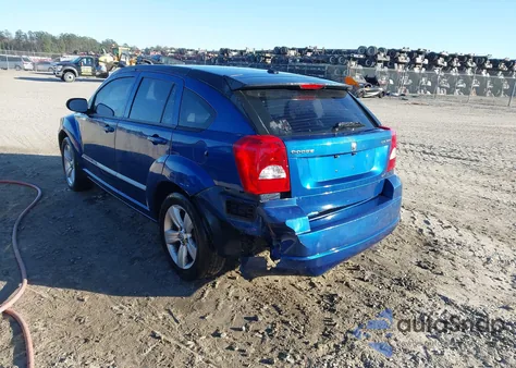 2010 Dodge Caliber Sxt z USA, uszkodzony, nr VIN 1B3CB4HA2AD541865